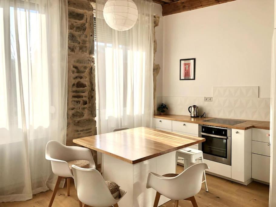 Le Canut De St Just Lyon Exterior photo